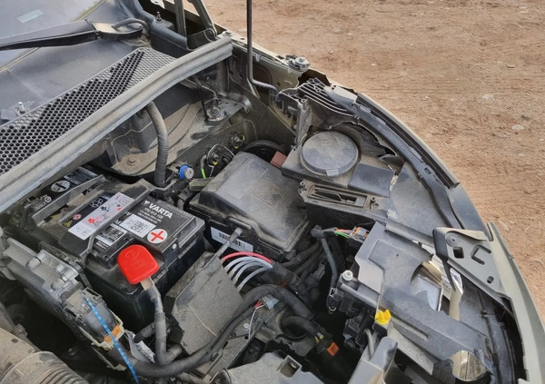Peugeot 5008 cena 62000 przebieg: 56000, rok produkcji 2020 z Terespol małe 326